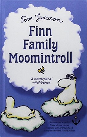 Finn Family Moomintroll