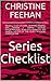 CHRISTINE FEEHAN SERIES CHECKLIST - Reading Order of DARK, LE... by Series List
