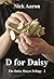 D for Daisy (Daisy Hayes Trilogy #1)