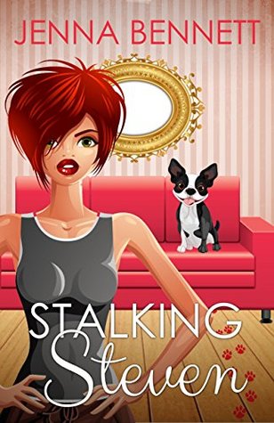 Stalking Steven: A Gina Beaufort Kelly Cozy Mystery (Fidelity Investigations Book 2)