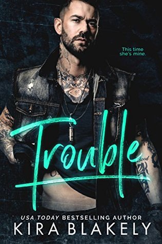 Trouble (Kindle Edition)