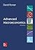 Advanced Macroeconomics (Mcgraw-hill Economics)
