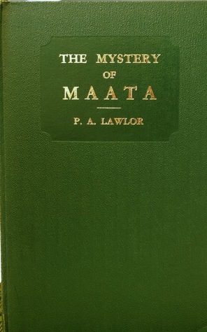 The Mystery of Maata: A Katherine Mansfield Novel