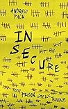 In Secure: TEEN. PRISON. SPELLS. TROUBLE.
