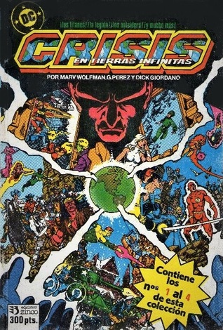 Crisis en Tierras Infinitas, tomo 1 de 3: ¡Los Titanes! ¡La Legión! ¡Los Outsiders! ¡Y mucho más! (Paperback)