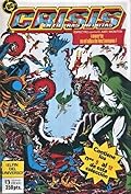 Crisis en Tierras Infinitas, tomo 3 de 3: ¡El fin del Universo!