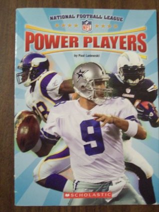 NFL Power Players (National Football League)