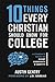 10 Things Every Christian Should Know For College by Austin Gentry