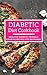 Diabetic Diet Cookbook by Michelle Carter