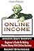 Online Income by Greg Parker