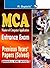 MCA (J.N.U.) Entrance Exam ...