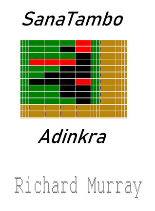 SanaTambo Adinkra (SanaTambo, #2)
