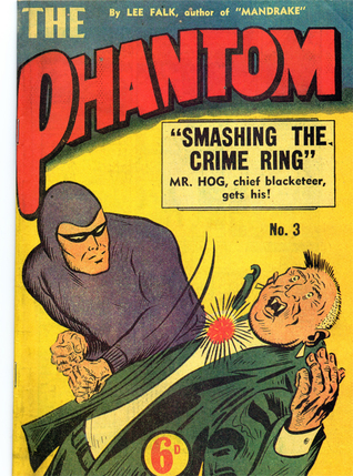 The Phantom #3: Mister Hog (Unknown Binding)