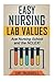 EASY Nursing Lab Guide (Ace...