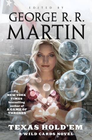 Texas Hold'em (Wild Cards, #27)