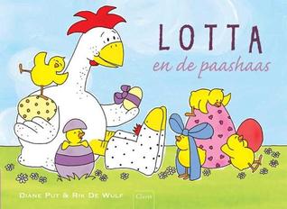 Lotta en de paashaas (Hardcover)