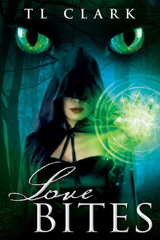 Love Bites (Darkness & Light Duology, #1)