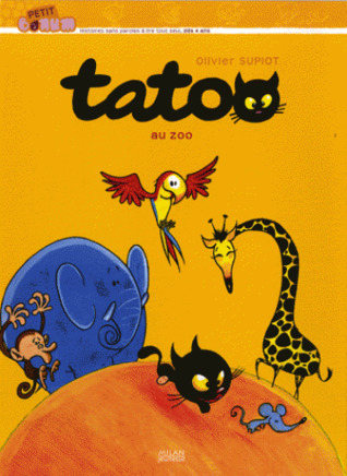 Tatoo au zoo (Hardcover)