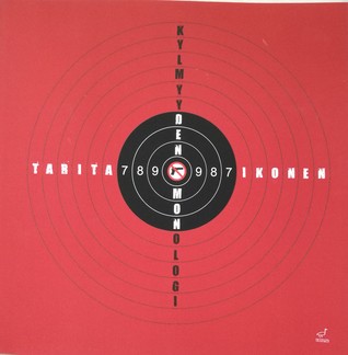 Kylmyyden monologi : runoja (Paperback)