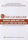 Bình luận khoa họ...