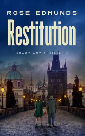 Restitution (Crazy Amy #3)
