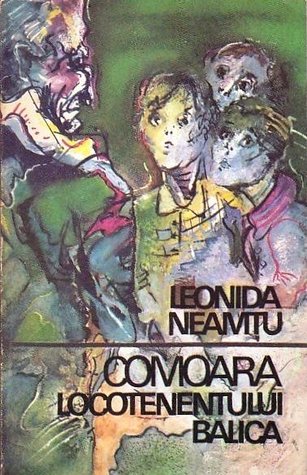 Comoara locotenentului Balica (Paperback)