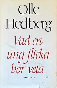 Omslag för Vad en ung flicka bör veta