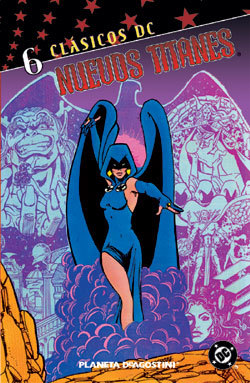 Clásicos DC: Nuevos Titanes nº6 (Clásicos DC: Nuevos Titanes #6)