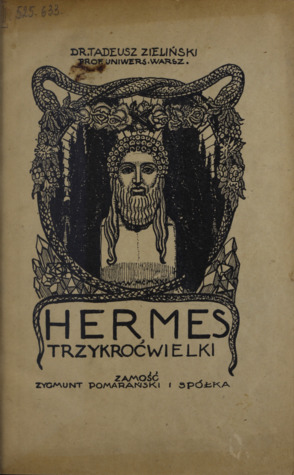 Hermes Trzykroć-Wielki (Hardcover)