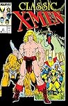 Classic X-Men #21