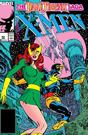 Classic X-Men #43 (Kindle Edition)