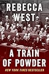 Book cover for A Train of Powder