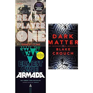Ready Player One / Armada / Dark Matter (Paperback)