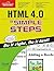 HTML 4.0 in Simple Steps
