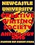 Newcastle University Creative Writing Society Anthology 2016: Stamping Out Student Stigma