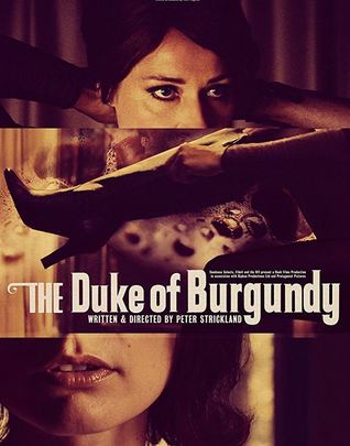 Duke of Burgundy: screenplay (Paperback)