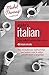 Insider's Italian: Intermediate Conversation Course (Learn Italian with the Michel Thomas Method): Enhanced Ebook