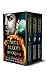Circle of Blood: Books 1 - 3 (Circle of Blood Bundle)