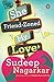 She Friend-Zoned My Love by Sudeep Nagarkar