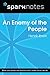 An Enemy of the People (SparkNotes Literature Guide) (SparkNotes Literature Guide Series)