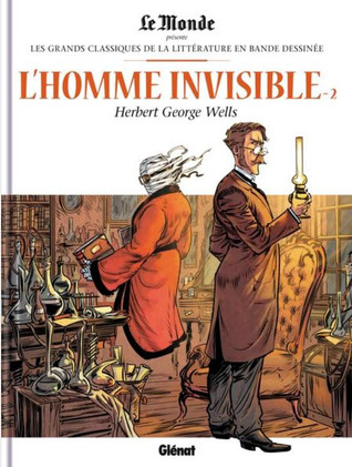 L Homme Invisible Tome 2 By Dobbs L Homme Invisible Tome 2 By Dobbs
