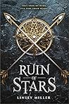 Book cover for Ruin of Stars (Mask of Shadows, #2)