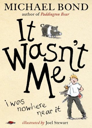 It Wasn't Me! (Paperback)