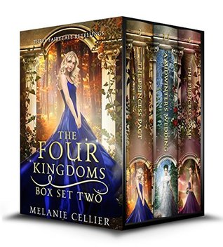 The Four Kingdoms Box Set Two (The Four Kingdoms #3-4)