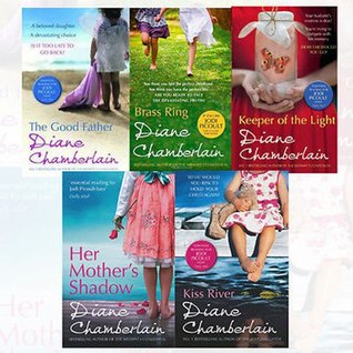 The Good Father /  Brass Ring / Her Mother's Shadow / Keeper of the Light / Kiss River(5 Book Collections (Paperback)