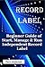 Record Label: Beginner Guide of Start, Manage & Run Independent Record Label