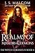 Realms of Mirrors and Demons (Fae Witch Chronicles, #4)