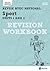 BTEC Sport Units 1 & 2 Revision Workbook by Kelly Sharp