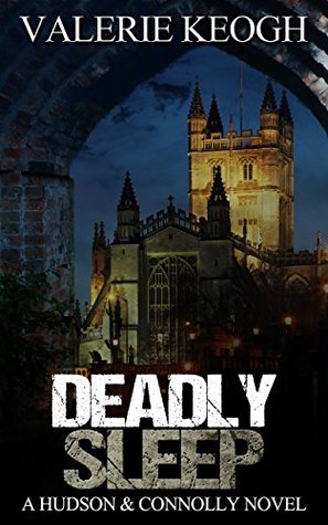 Cover of Deadly Sleep (Hudson and Connolly, #1)