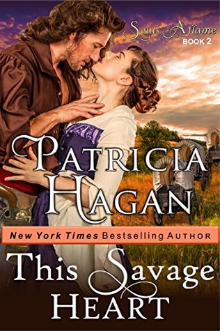 This Savage Heart (The Souls Aflame Series #2)